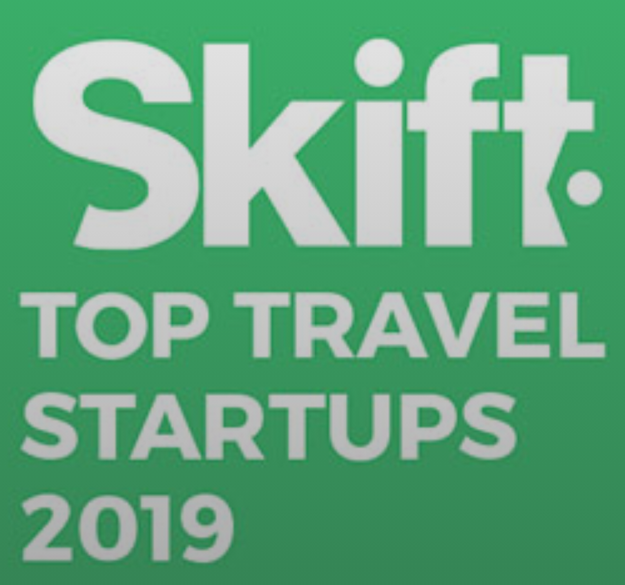 skift top travel startups 2019