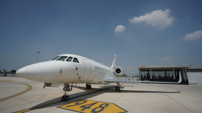 5 delhi airport terminal for private jets