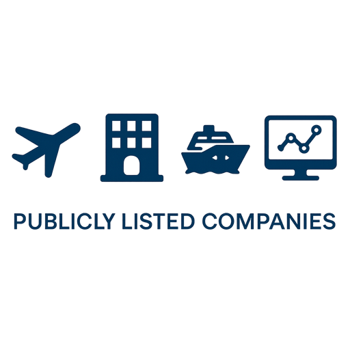 Select Off‑Radar Public Travel Companies